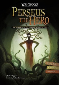 Enlarge image Cover: Perseus the Hero - Capstone Press