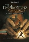 Cover: The Epic Adventures of Odysseus - Capstone Press