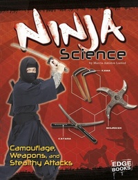 Enlarge image Cover: Ninja Science - Capstone Press