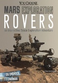 Cover: Mars Exploration Rovers - Capstone Press