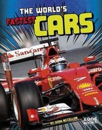 Enlarge image Cover: World's Fastest Cars - Capstone Press