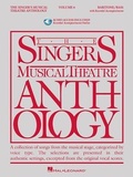 Cover: The Singer's Musical Theatre Anthology - Volume 6 - Hal Leonard Publishing Corporation