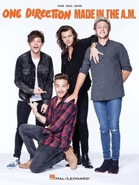 Abbildung von: One Direction - Made in the A.M. - Hal Leonard Corporation