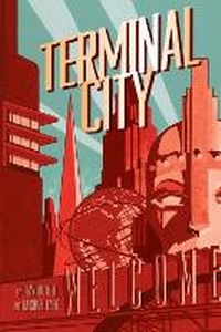 Enlarge image Cover: Terminal City Library Edition - Dark Horse Comics,U.S.