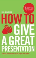 Cover: How To Give A Great Presentation - Bluebird