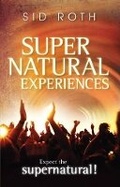 Cover: Supernatural Experiences - Destiny Image