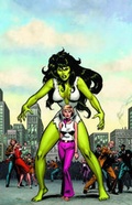 Cover: Essential Savage She-hulk - Marvel Comics