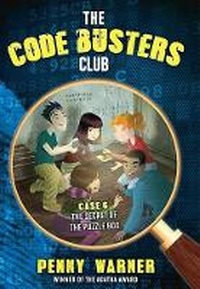 Enlarge image Cover: The Secret of the Puzzle Box - Lerner Publishing Group