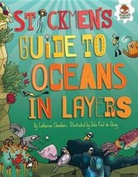 Enlarge image Cover: Stickmen's Guide to Oceans in Layers - Hungry Tomato (R)