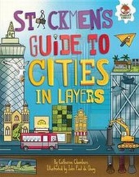 Enlarge image Cover: Stickmen's Guide to Cities in Layers - Hungry Tomato (R)