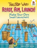 Cover: Ready, Aim, Launch! - Hungry Tomato (R)