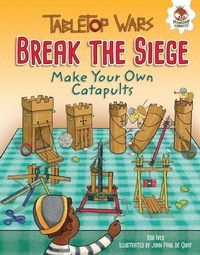 Enlarge image Cover: Break the Siege - Hungry Tomato (R)