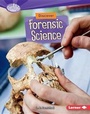 Cover: Discover Forensic Science - Lerner Publishing Group