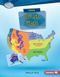 Enlarge image Cover: Using Climate Maps - Lerner Publishing Group