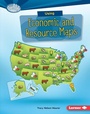 Cover: Using Economic and Resource Maps - Lerner Publishing Group