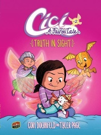 Enlarge image Cover: Truth in Sight - Graphic Universe