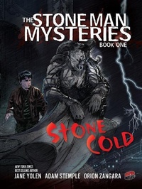 Enlarge image Cover: Stone Cold - Graphic Universe