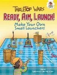 Enlarge image Cover: Ready, Aim, Launch! - Hungry Tomato (R)