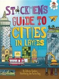 Enlarge image Cover: Stickmen's Guide to Cities in Layers - Hungry Tomato (R)