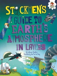 Enlarge image Cover: Stickmen's Guide to Earth's Atmosphere in Layers - Hungry Tomato (R)