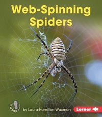 Enlarge image Cover: Web-Spinning Spiders - Lerner Publishing Group