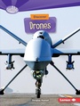Cover: Discover Drones - Lerner Publishing Group