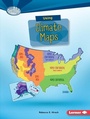 Cover: Using Climate Maps - Lerner Publishing Group