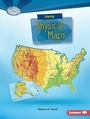 Cover: Using Physical Maps - Lerner Publishing Group