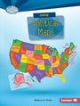 Cover: Using Political Maps - Lerner Publishing Group