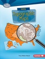 Cover: Using Topographic Maps - Lerner Publishing Group