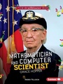 Cover: Mathematician and Computer Scientist Grace Hopper - Lerner Publishing Group
