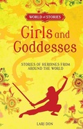 Cover: Girls and Goddesses - Darby Creek (Tm)