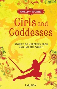 Enlarge image Cover: Girls and Goddesses - Darby Creek (Tm)