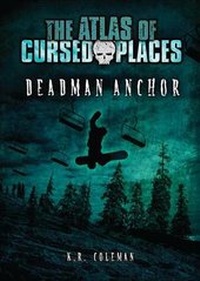 Enlarge image Cover: Deadman Anchor - Lerner Publishing Group