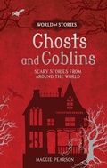 Cover: Ghosts and Goblins - Darby Creek (Tm)
