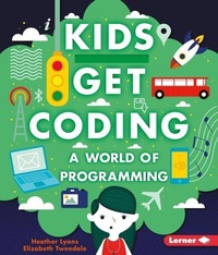 Enlarge image Cover: A World of Programming - Lerner Publications (Tm)