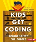 Cover: Online Safety for Coders - Lerner Publications (Tm)