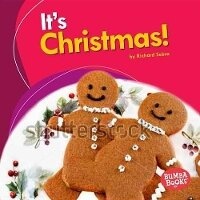Enlarge image Cover: It's Christmas! - Lerner Publications Co ,U.S.