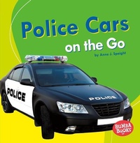 Enlarge image Cover: Police Cars on the Go - Lerner Publishing Group