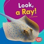 Cover: Look, a Ray! - Lerner Publishing Group