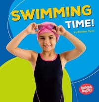 Enlarge image Cover: Swimming Time! - Lerner Publishing Group