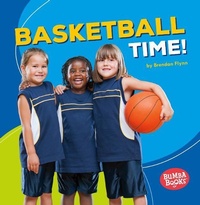Enlarge image Cover: Basketball Time! - Lerner Publishing Group