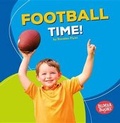 Cover: Football Time! - Lerner Publishing Group