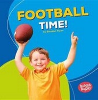 Enlarge image Cover: Football Time! - Lerner Publishing Group