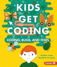 Enlarge image Cover: Coding, Bugs, and Fixes - Lerner Classroom