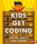 Cover: Online Safety for Coders - Lerner Classroom
