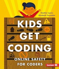 Enlarge image Cover: Online Safety for Coders - Lerner Classroom