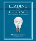 Cover: Leading with Courage - Westbow Press