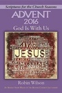 Cover: God Is with Us - Abingdon Press