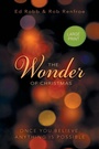 Cover: The Wonder of Christmas [Large Print] - Abingdon Press